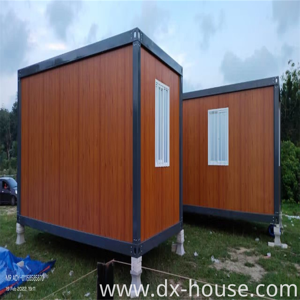 container homes builder